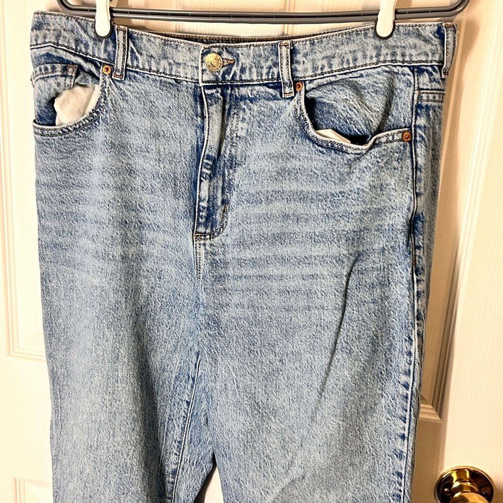 Garage Vintage straight Jeans